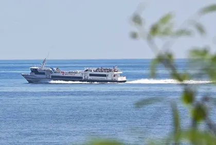 Berita Foto : Jumlah Kapal Cepat Rute Bali–Gili Trawangan–Senggigi Ditambah