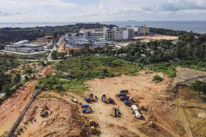 Perkembangan Investasi Pusat Data di Batam