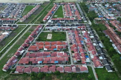 Skema KPR rumah subsidi 40 tahun