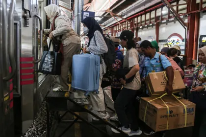 Berita Foto : Stimulus tarif transportasi pada semester II 2026