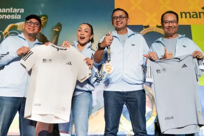 Berita Foto : More Than a Race, MJM 2026 Hadir sebagai Event Lari dan Pendorong Ekonomi Daerah
