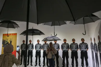 Berita Foto : ARTJOG 2026 Hadir hingga 30 Agustus, Jadi Ruang Temu Seniman dan Penikmat Seni