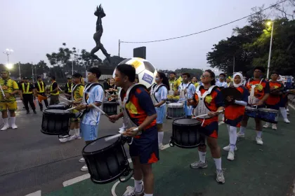 Hadirkan Semangat Selebrasi dan Kebersamaan Lewat Kampanye Don’t Stop The Celebration