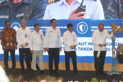 Buka Rangkaian Hari Pelaut Sedunia 2026, Kemenhub Tegaskan Komitmen Perlindungan dan Penguatan Daya Saing Pelaut Indonesia