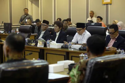 DPD Bersama DPR dan Pemerintah Bahas RUU RUU Daerah Kepuluan