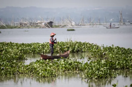 Berita Foto : Percepatan Pembangunan Desa Wisata di Jawa Tengah