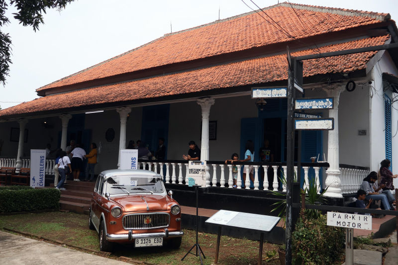 Festival Depok Heritage Angkat Sejarah Kaum Depok dan Budaya Kota Depok