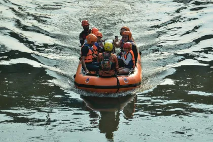 Wisata Edukasi Kenalkan Ekosistem Sungai Ciliwung