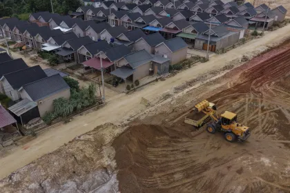 Berita Foto : Pemerintah tetapkan tenor rumah subsidi hingga 40 tahun