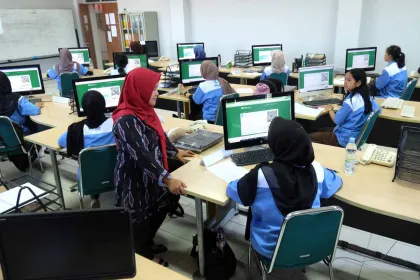 Kompetensi Digital Tenaga Kerja Nasional Masih Rendah
