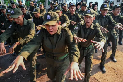 Berita Foto : Kemensos dan Pemprov DKI Perluas Akses Sekolah Rakyat untuk 1.000 Siswa