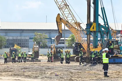 Pembangunan PSEL Bali Diresmikan, Perkuat Pengelolaan Sampah Berkelanjutan