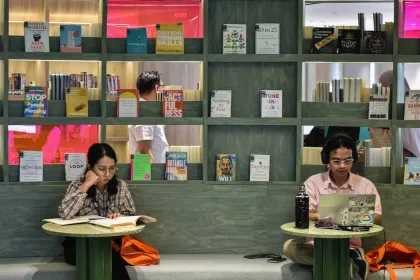Pemprov DKI Hidupkan Kembali Perpustakaan Nyi Ageng Serang sebagai Ruang Literasi Modern