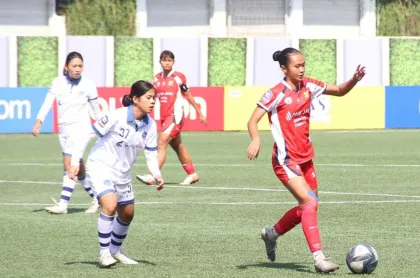 Berita Foto : Putri JP Jakarta Segel Tiket Semifinal HSL All-Stars 2026
