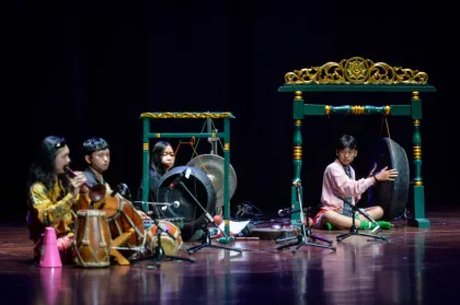 JCGF 2026 Dorong Regenerasi Musisi Gamelan