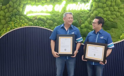 Asuransi Astra Buana Kembali Raih peringkat kredit dan Peringkat Skala Nasional oleh AM Best