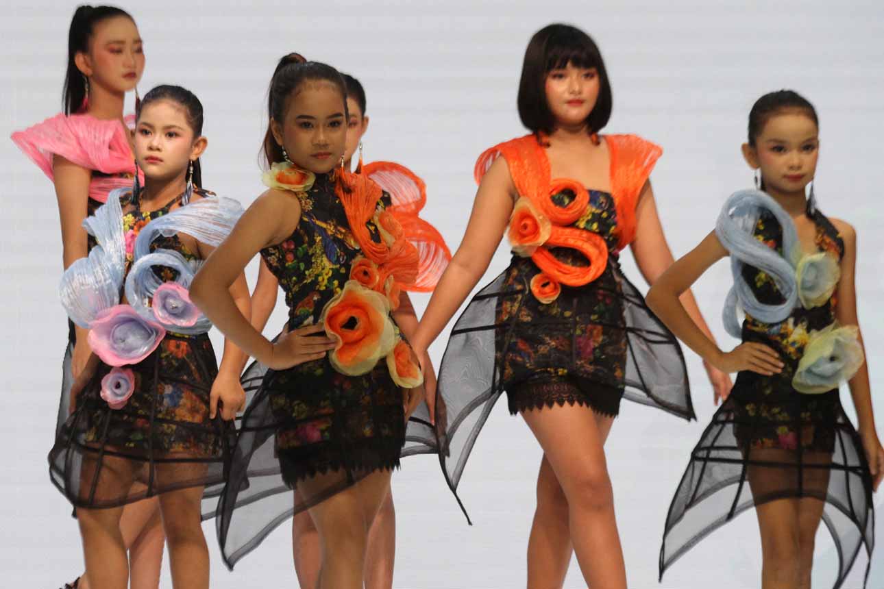 Foto: Peluang Pasar Fesyen Anak bagi Pelaku UMKM Konveksi