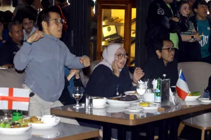 PKB Gelar Nobar Perempat Final Piala Dunia