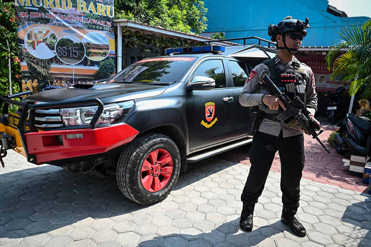 Polda Metro Jaya Minta Imigrasi Cegah Bekas Jampidsus ke Luar Negeri