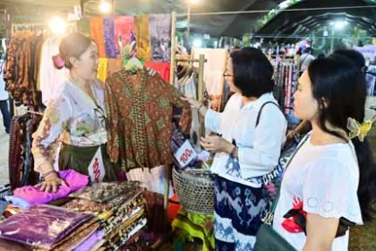 Berita Foto : Festival Rakyat 2026 Perkuat UMKM dan Pelestarian Seni Budaya Lokal