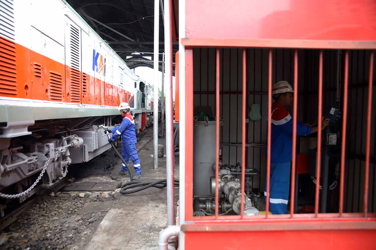 Pemerintah Segera Eksekusi KCIC