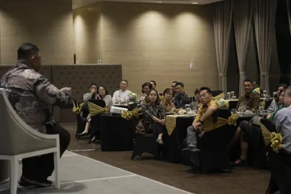Berita Foto : Manulife Indonesia Dorong Nasabah Kelola Kekayaan dengan Tujuan yang  Lebih Bermakna