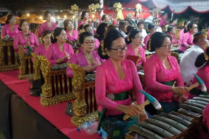 Festival Gerbang Nusantara 2026 Resmi Dibuka