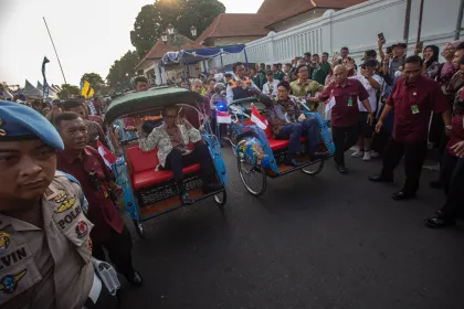 Berita Foto : Peluncuran ekosistem Bekalista