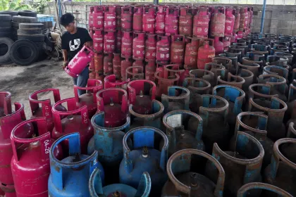 Penyesuaian harga bright gas di Aceh