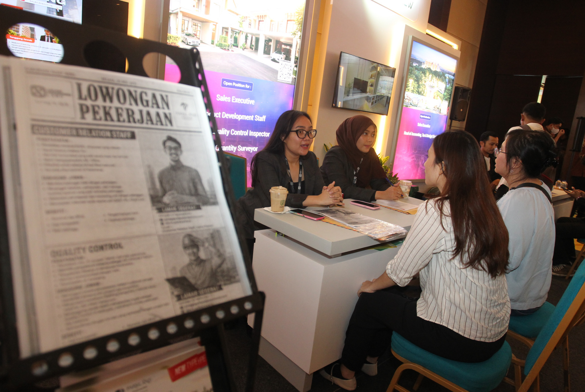Podomoro Talent Expo (PTE) 2026 menghadirkan 250+ peluang...