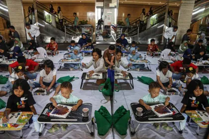 Festival Hari Anak Nasional di Semarang Hadirkan Ruang Aman dan Inklusif bagi Anak