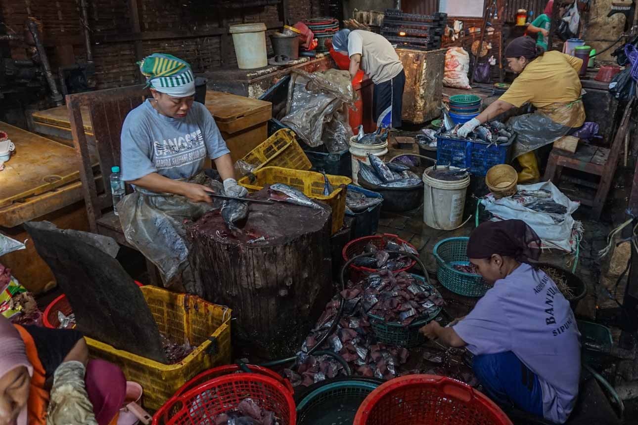Foto: Pemerintah Siapkan Anggaran guna Mendukung Kemudahan Pembiayaan UMKM