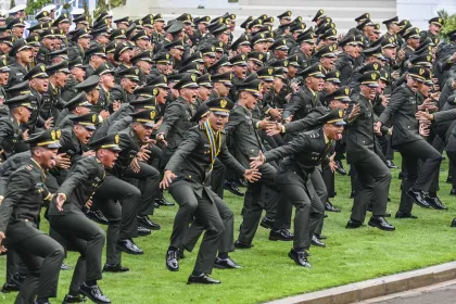 1.177 Calon Perwira Remaja TNI-Polri Resmi Dilantik dan Diambil Sumpah