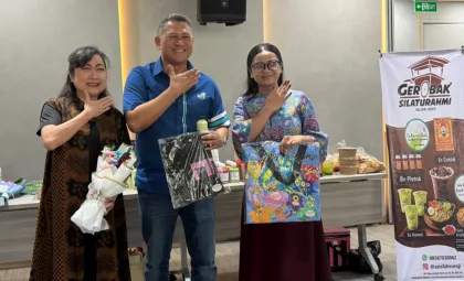 Berita Foto : Asuransi Astra dan Yayasan Astra – YDBA Resmikan Program UMKM  Berdaya 2026,