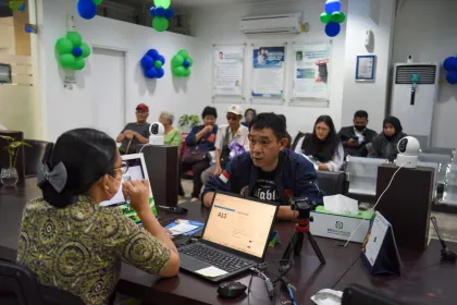 Berita Foto : Pemerintah tambah anggaran untuk BPJS Kesehatan