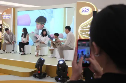S-26 Ajak Orang Tua Dukung Koneksi Otak si Kecil dengan Advanced Formulation 