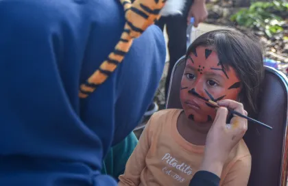 Berita Foto : Kampanye pelestarian harimau Global Tiger Day 2026