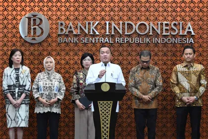 Pergantian Kepemimpinan di Bank Indonesia