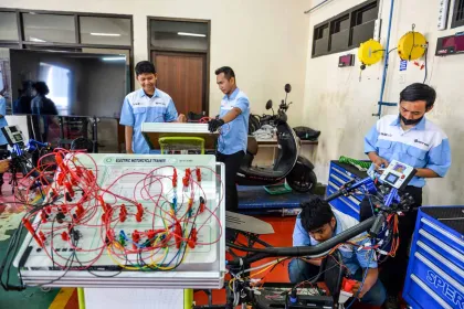 Berita Foto : Program Pelatihan Vokasi BBVP Kementerian Ketenagakerjaan Tahun 2026