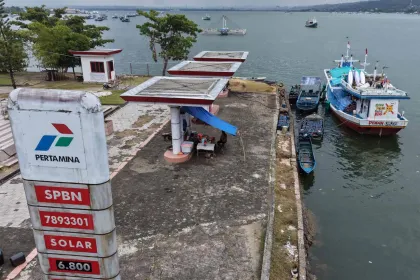 Berita Foto : Proyeksi Kebutuhan Solar untuk Operasional Kapal Perikanan Tahun 2026