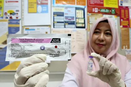 Imunisasi Hepatitis