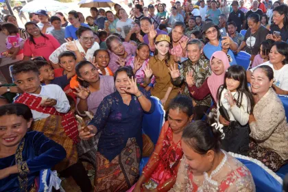 Sinergi Pemprov Maluku Utara dan BTN Wujudkan Rumah Layak Huni di Halmahera Barat