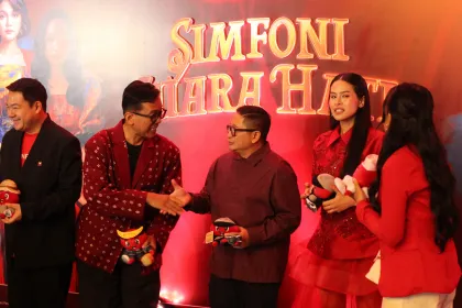 CIMB Niaga Gelar Konser Kejar Mimpi Untuk Indonesia ke-11