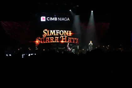 Konser Kejar Mimpi Untuk Indonesia ke-11 CIMB Niaga menghadirkan 81 seniman lintas generasi