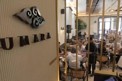 Berita Foto : One-Stop Food Solution, Umara Group Luncurkan Family Resto "Roemah Umara"