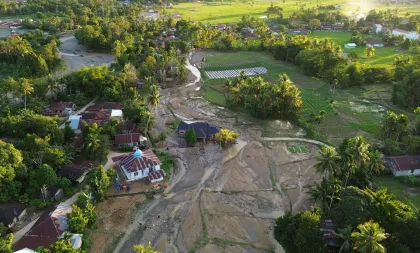 Sumbar Masih Berlakukan Status Transisi Darurat Pascabanjir Bandang