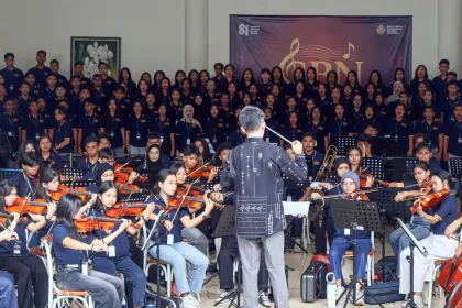 Berita Foto : Pemusatan latihan Gita Bahana Nusantara 2026