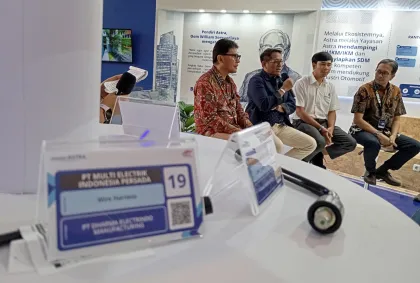 Perkuat Ekosistem Industri Otomotif Melalui Showcase UMKM/IKM dan SDM Unggul Dalam Rangkaian GIIAS 2026