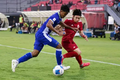 Berita Foto : Taklukkan Persija 2-1, Persib Bandung Amankan Tiket Final Piala Presiden 2026