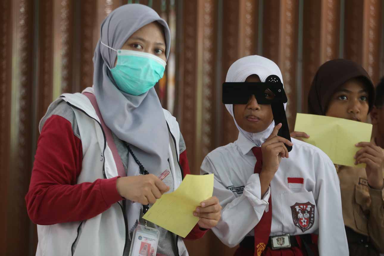 Berita Foto : Deteksi Dini Kesehatan melalui CKG dan Program BIAS